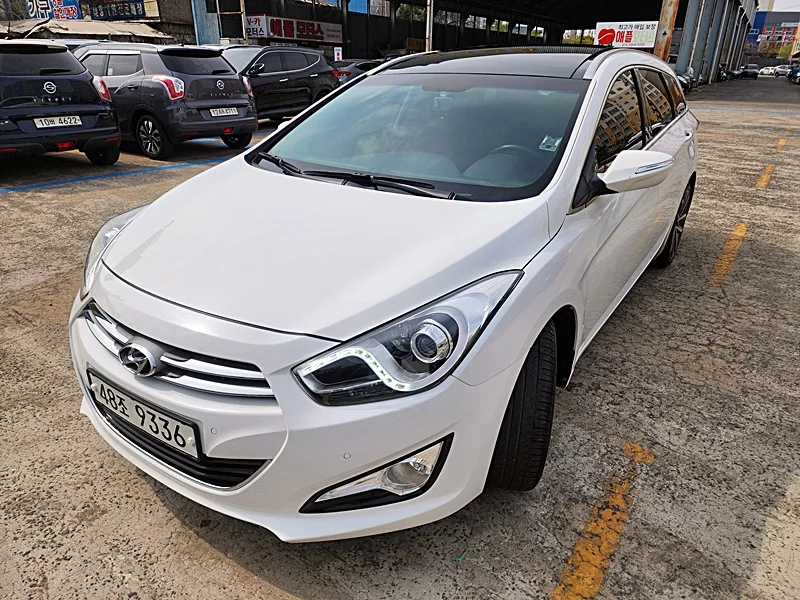 Hyundai I40