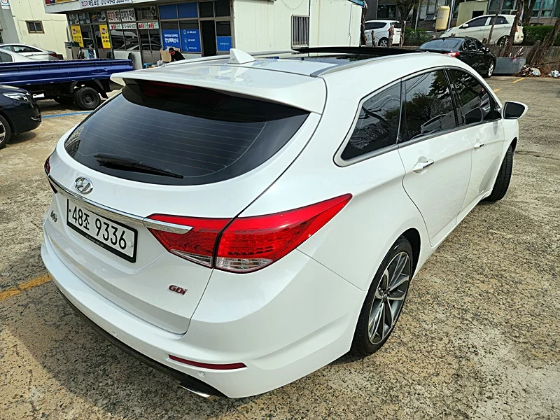 Hyundai I40