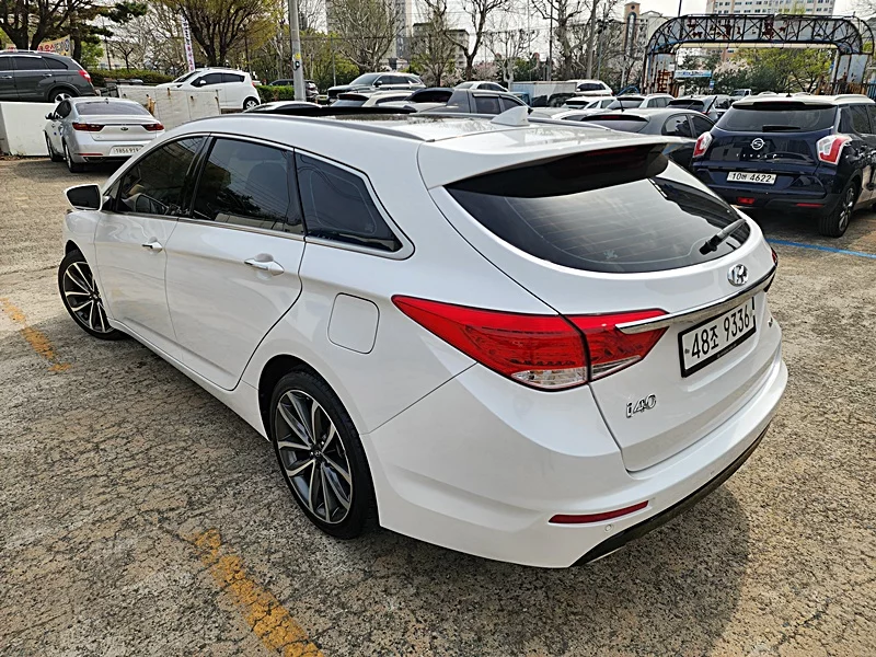 Hyundai I40