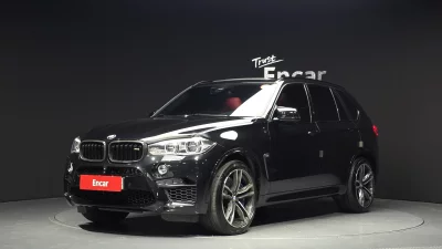 BMW X5 M