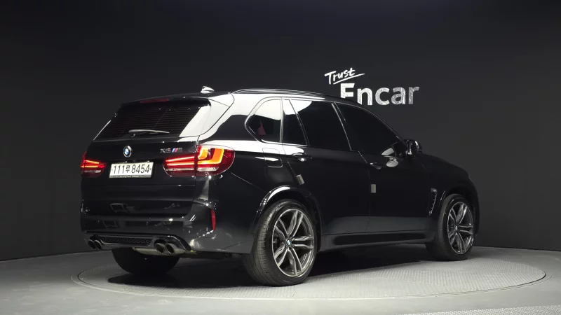 BMW X5 M