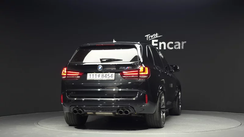 BMW X5 M