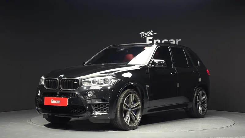 BMW X5 M