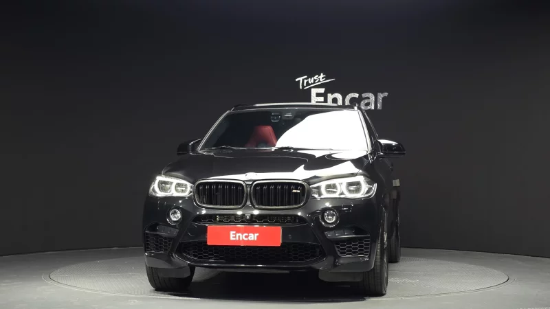 BMW X5 M