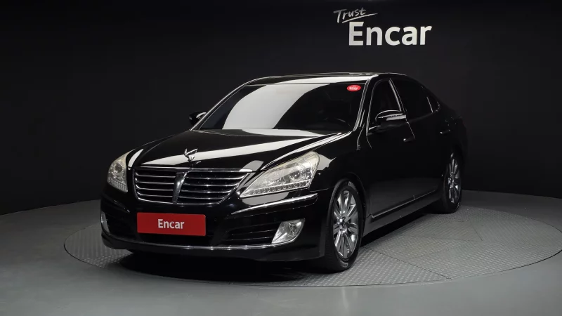 Hyundai Equus