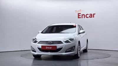 Hyundai I40