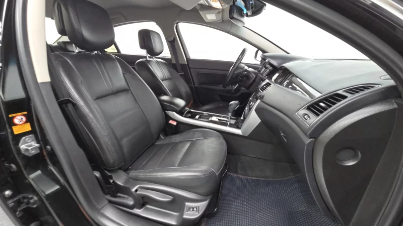 Renault SM5