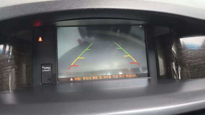 Renault SM5