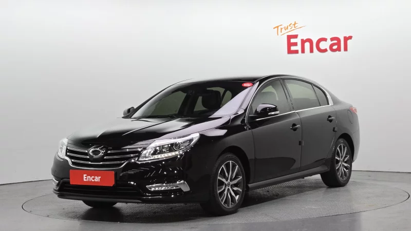 Renault SM5