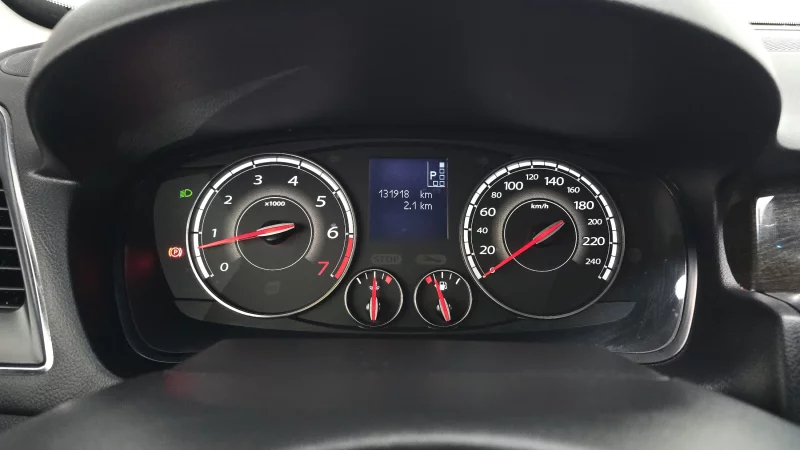 Renault SM5