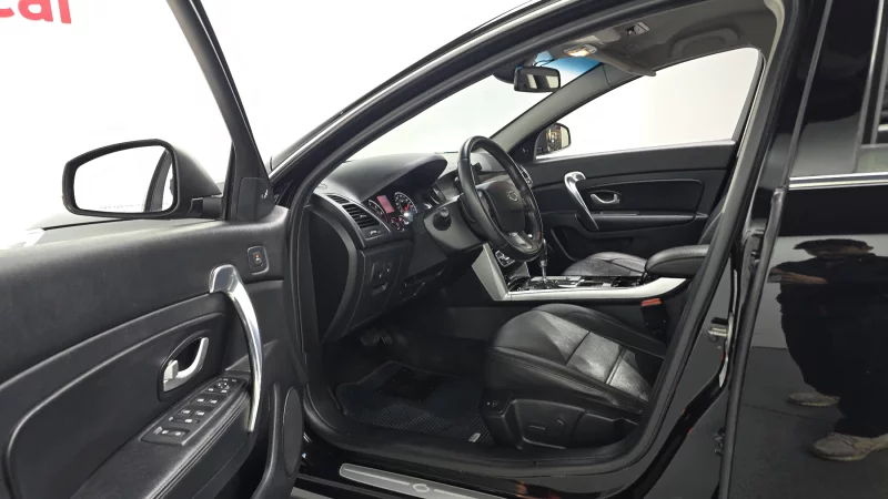 Renault SM5