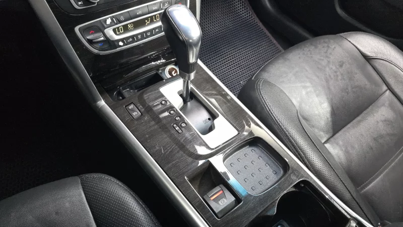 Renault SM5