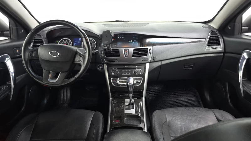 Renault SM5