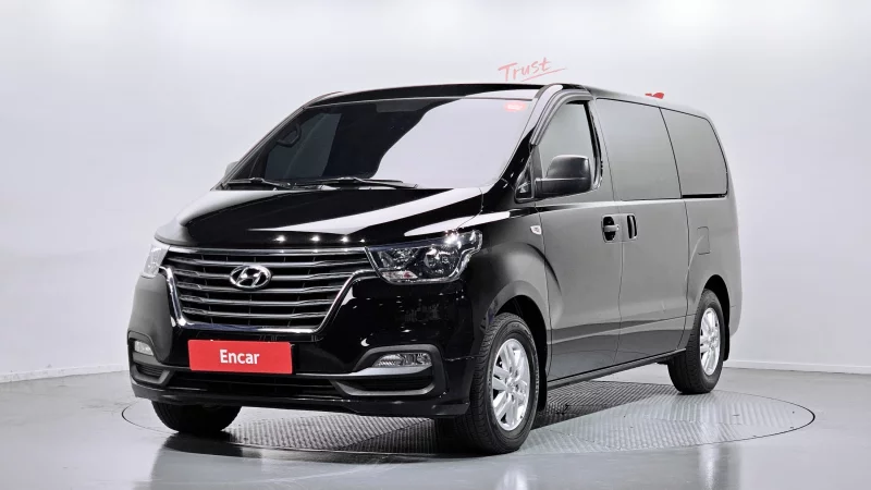 Hyundai Grand Starex