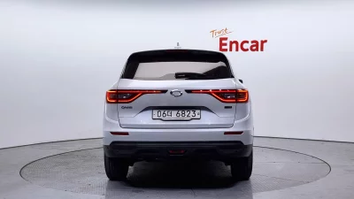 Renault QM6