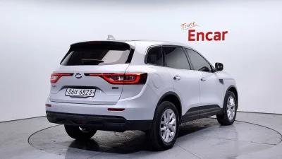 Renault QM6