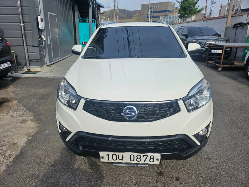 SsangYong KORANDO