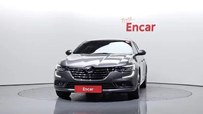 Renault SM6
