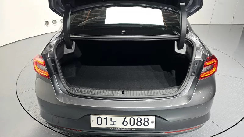 Renault SM6