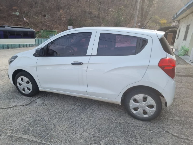 Daewoo Spark