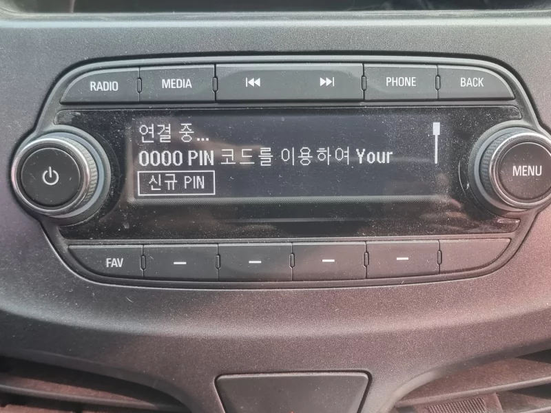 Daewoo Spark