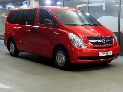 Hyundai Grand Starex