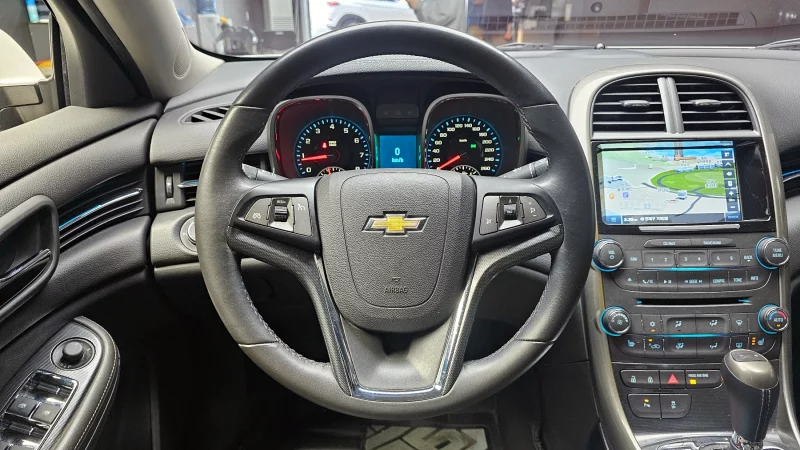 Daewoo Malibu