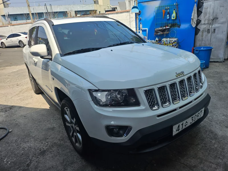 Jeep COMPASS