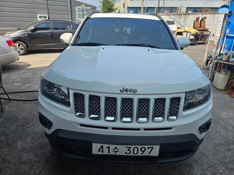 Jeep COMPASS