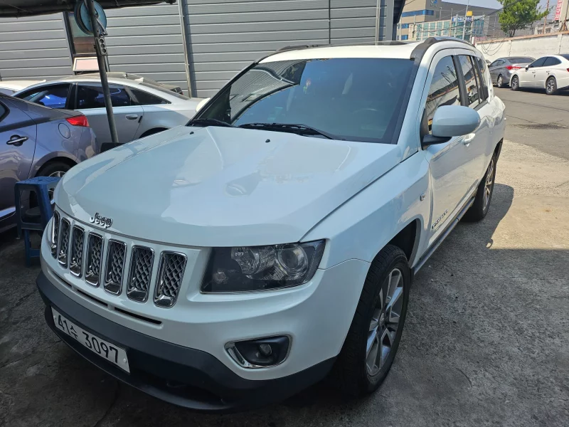 Jeep COMPASS