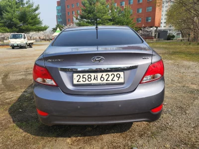 Hyundai Accent