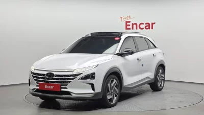 Hyundai Nexo