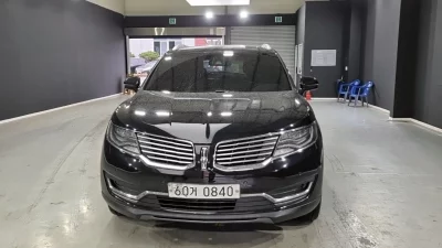 Lincoln MKX