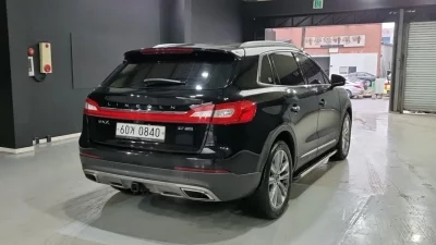 Lincoln MKX