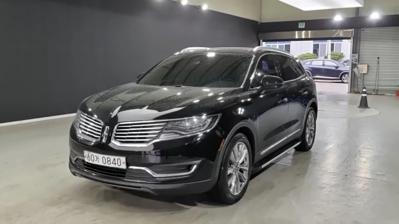 Lincoln MKX