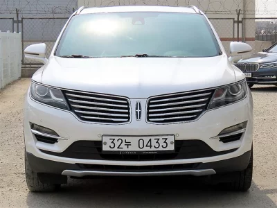 Lincoln MKC