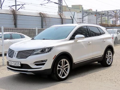 Lincoln MKC