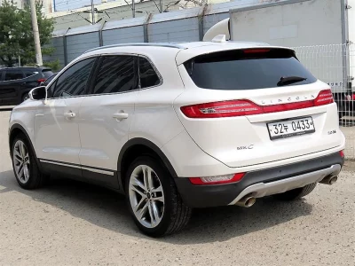 Lincoln MKC