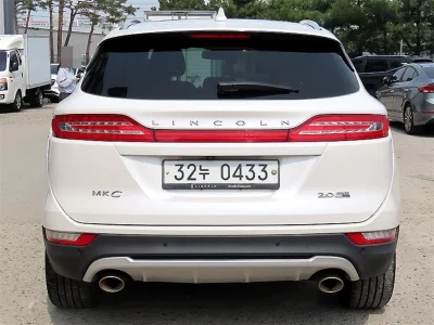 Lincoln MKC