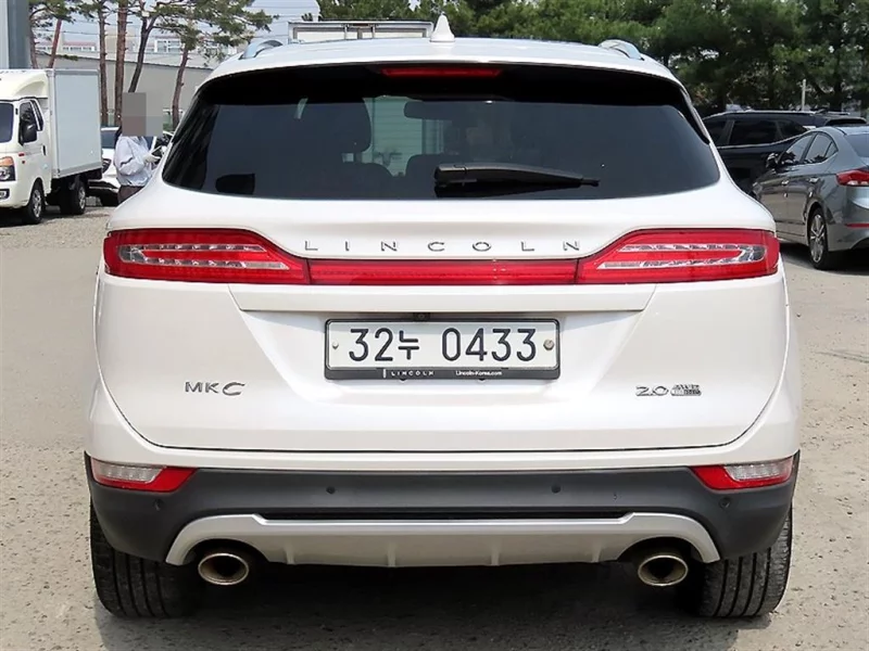 Lincoln MKC