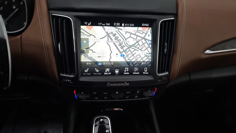 Maserati Levante