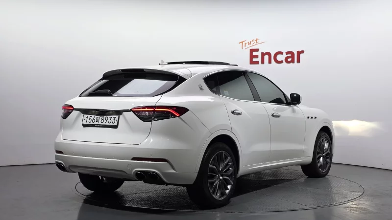 Maserati Levante