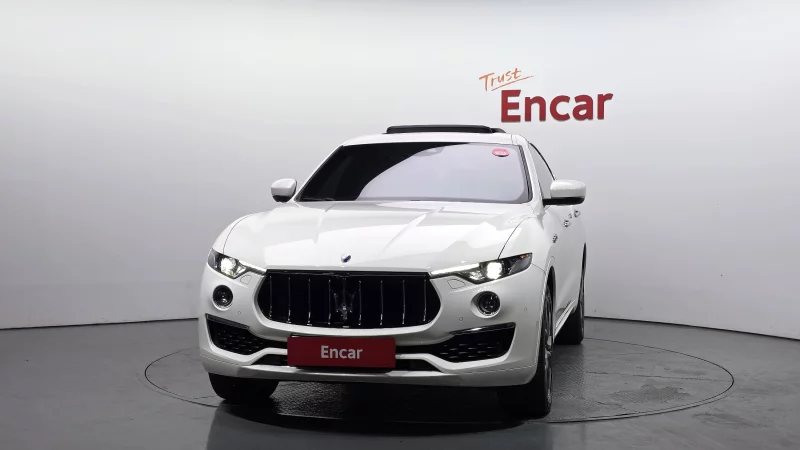Maserati Levante