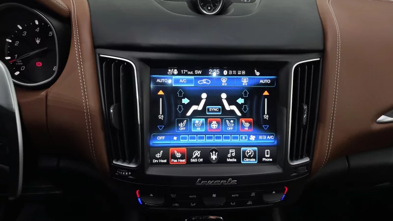 Maserati Levante