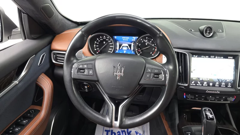 Maserati Levante
