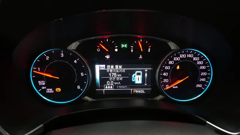 Daewoo Equinox