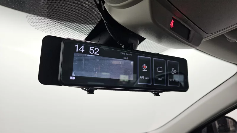 Renault SM6