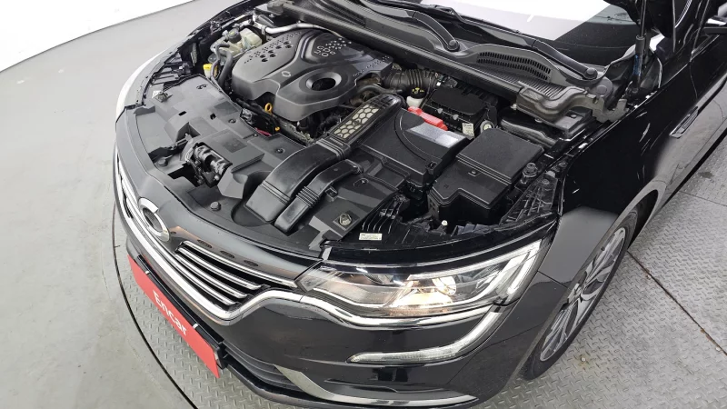 Renault SM6
