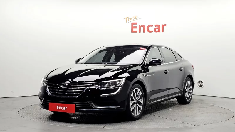 Renault SM6