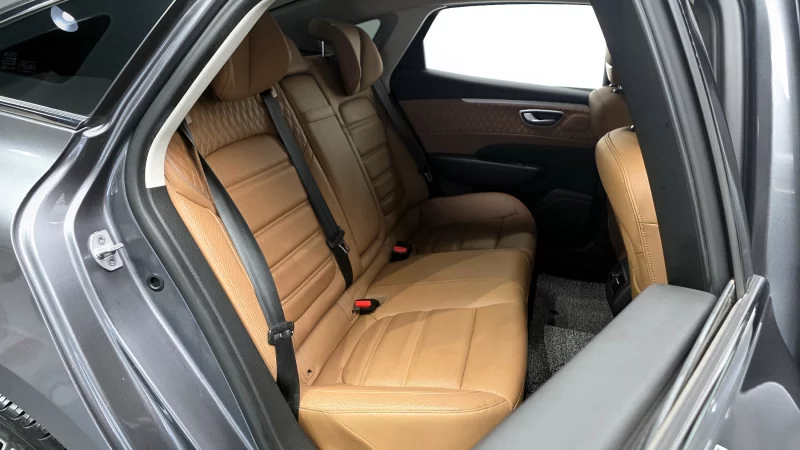 Renault SM6